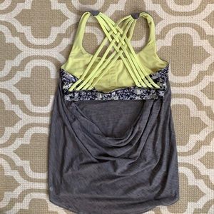 Lululemon’s Wild Tank
